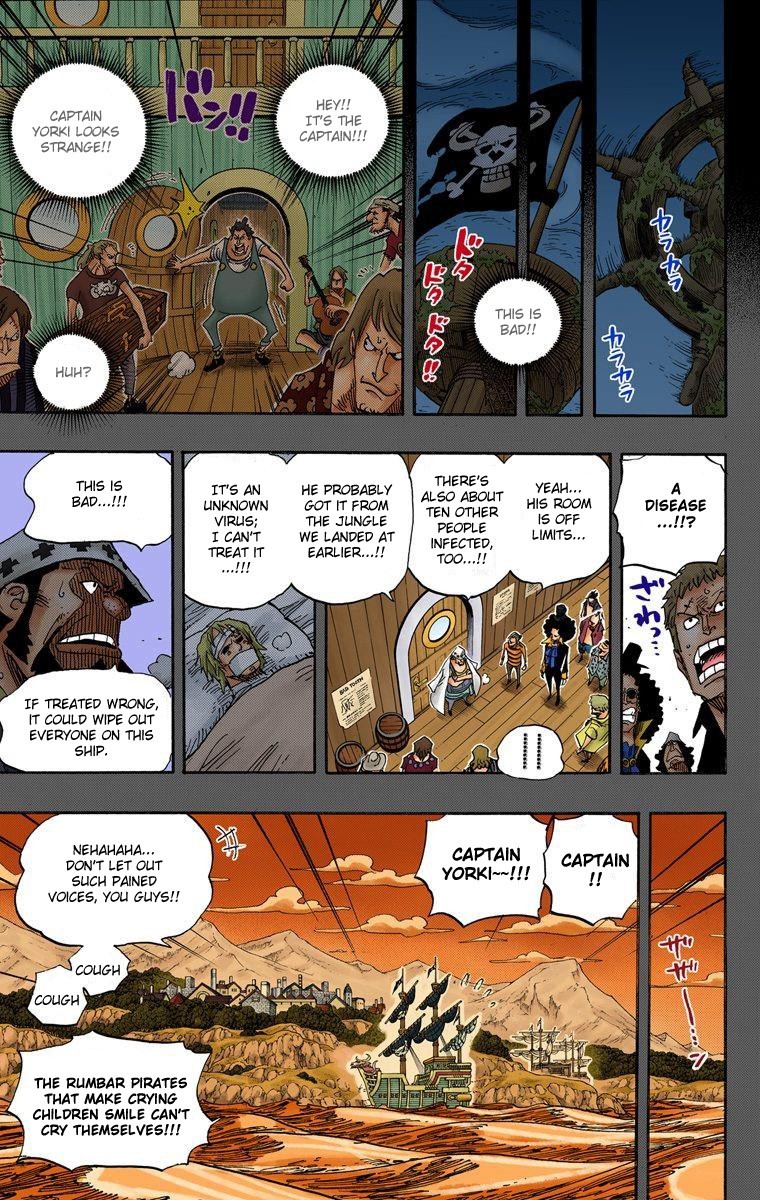 One Piece Digital Colored Chapter 236 image 18